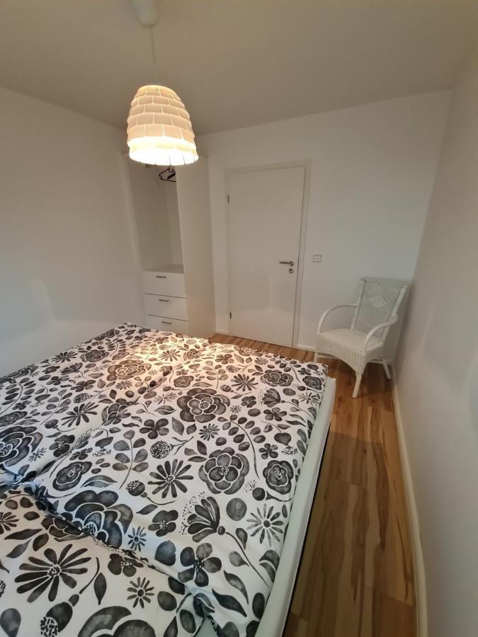 Apartmán Haus Fernblick Kurort Bärenburg Exteriér fotografie