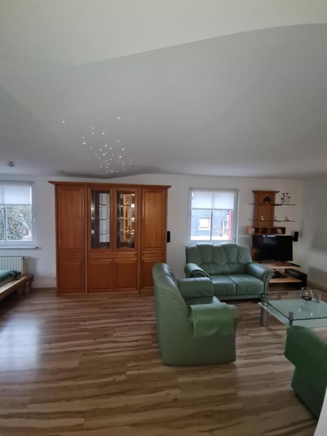 Apartmán Haus Fernblick Kurort Bärenburg Exteriér fotografie