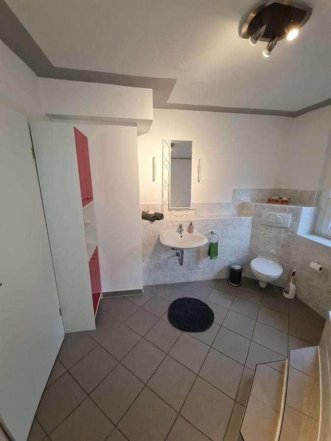 Apartmán Haus Fernblick Kurort Bärenburg Exteriér fotografie