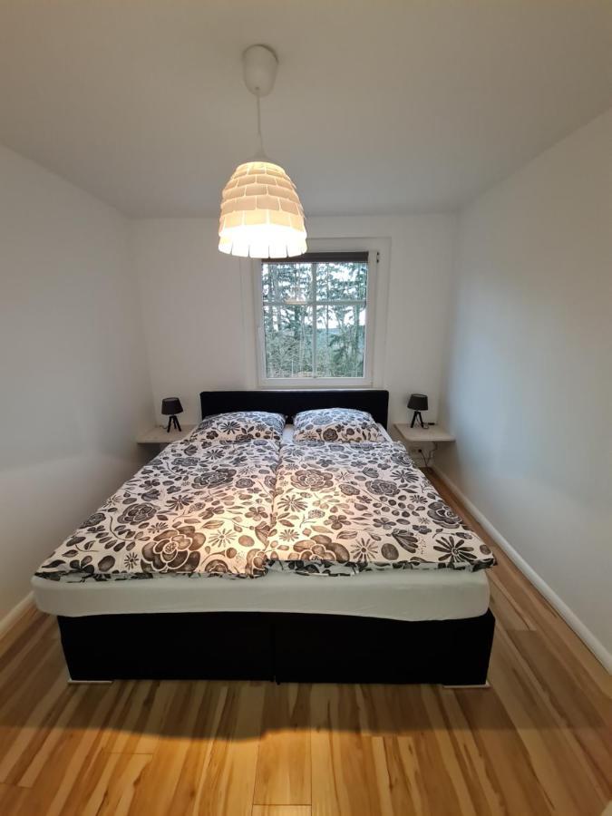 Apartmán Haus Fernblick Kurort Bärenburg Exteriér fotografie